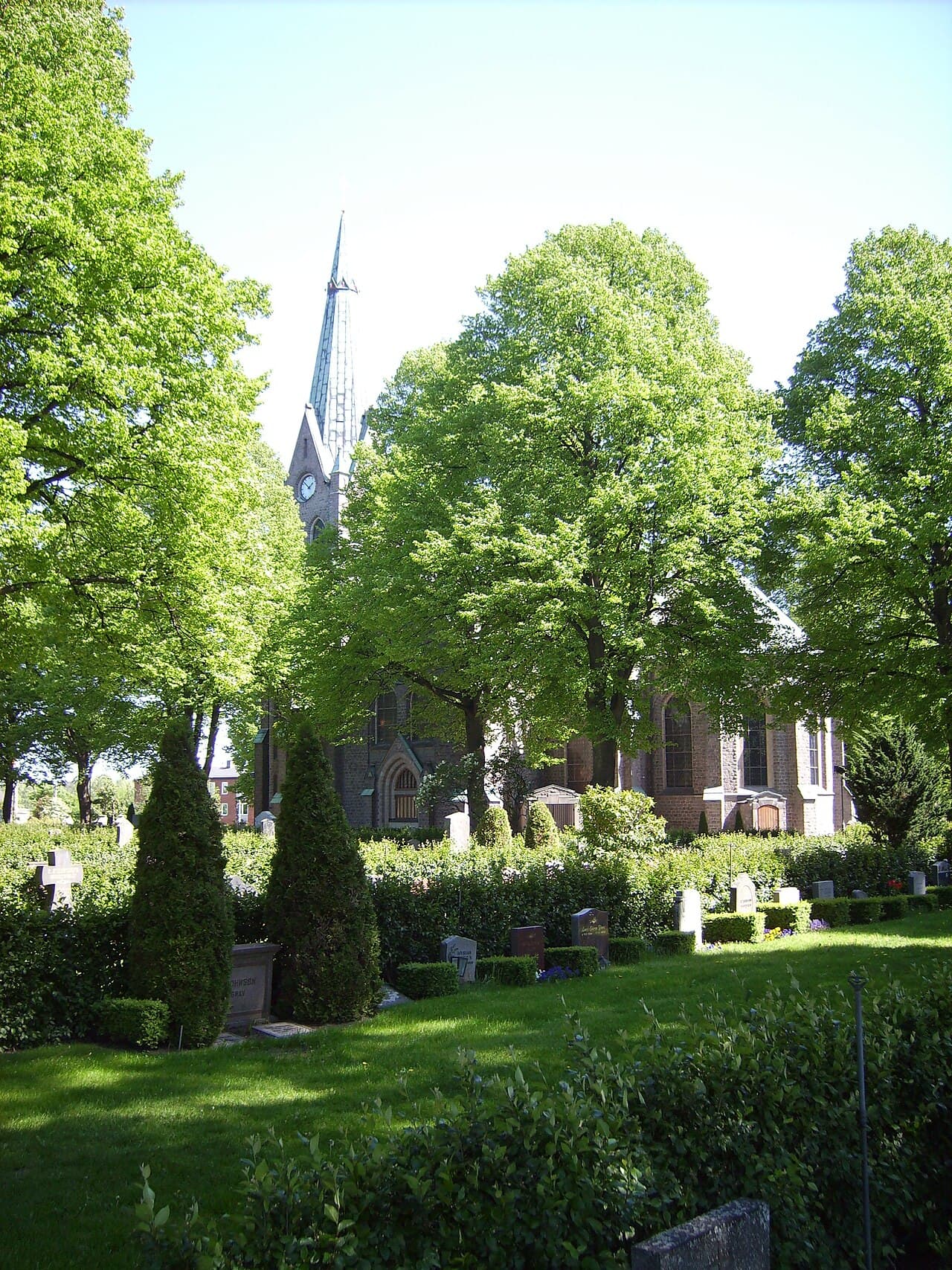 Норрчёпинг — вид