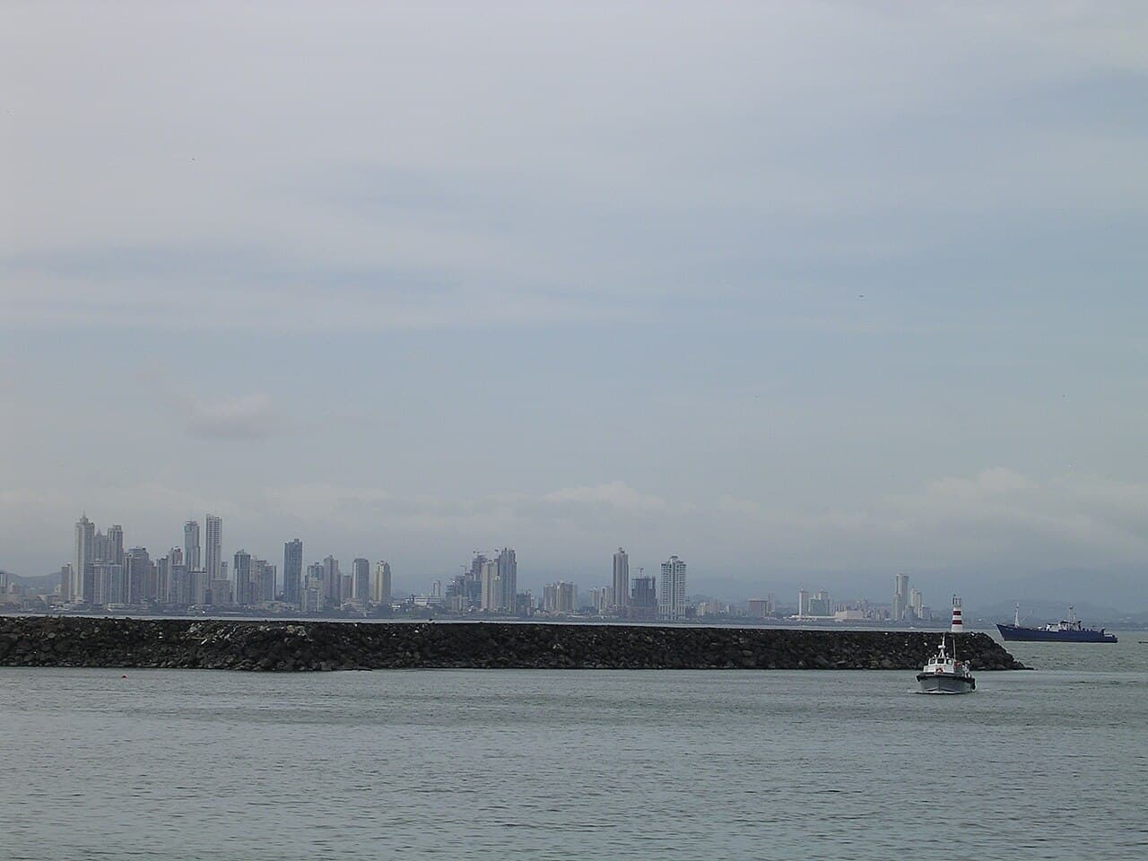 Панама — фото города