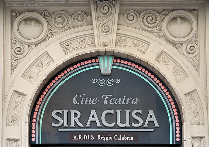 Реджо-ди-Калабрия — вид