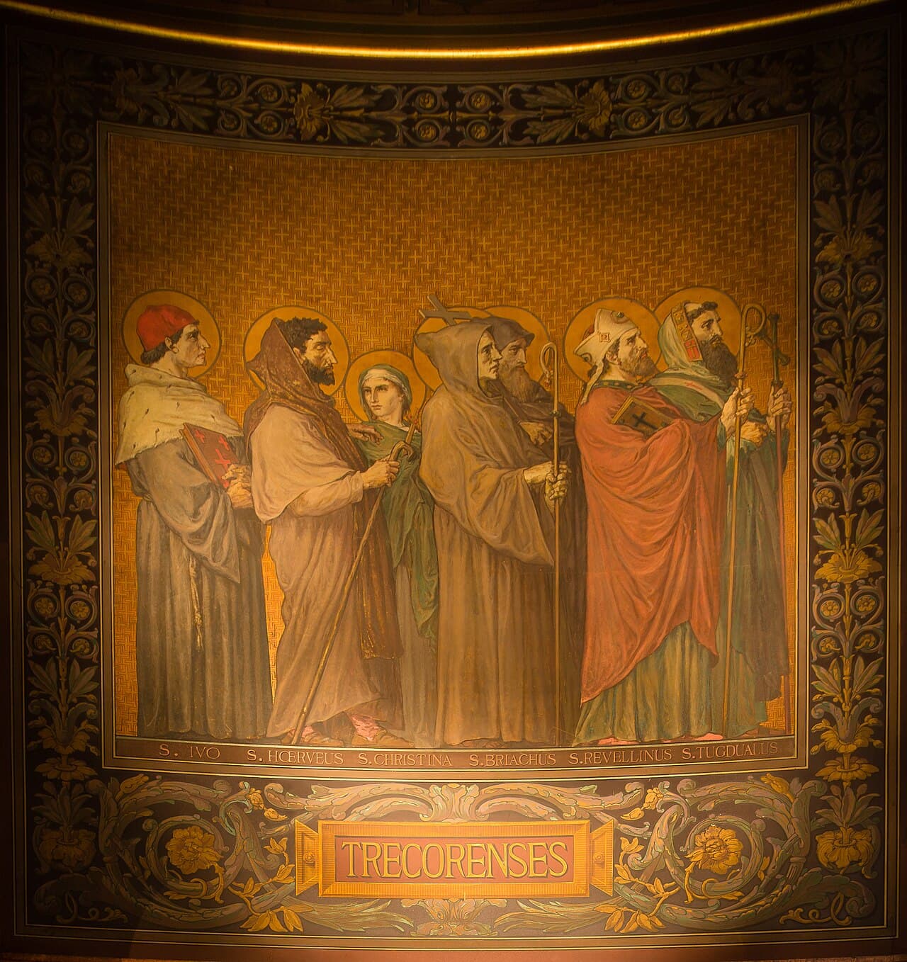 Рен — фото города