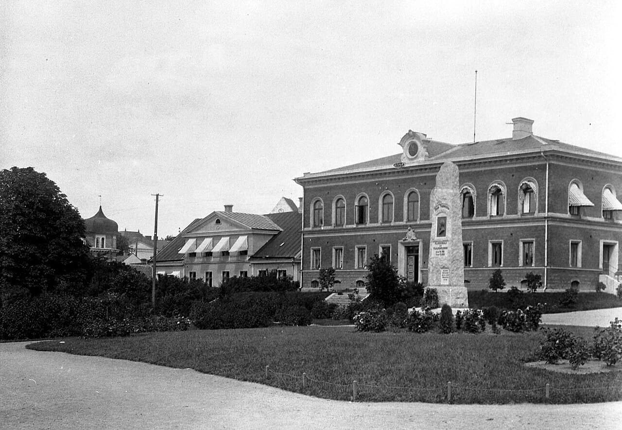 Роннебю — вид