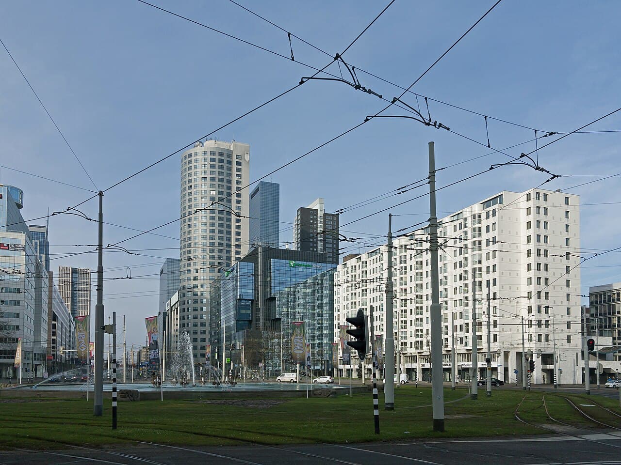 Роттердам — фото города