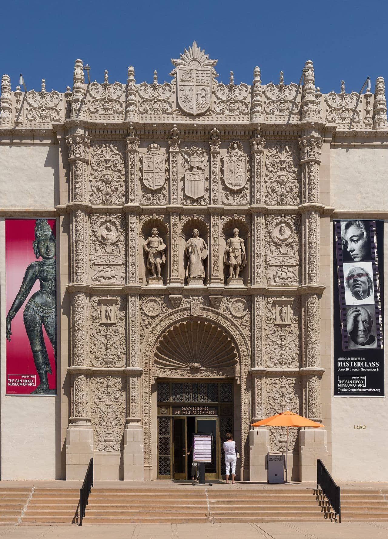 Сан-Диего — фото города