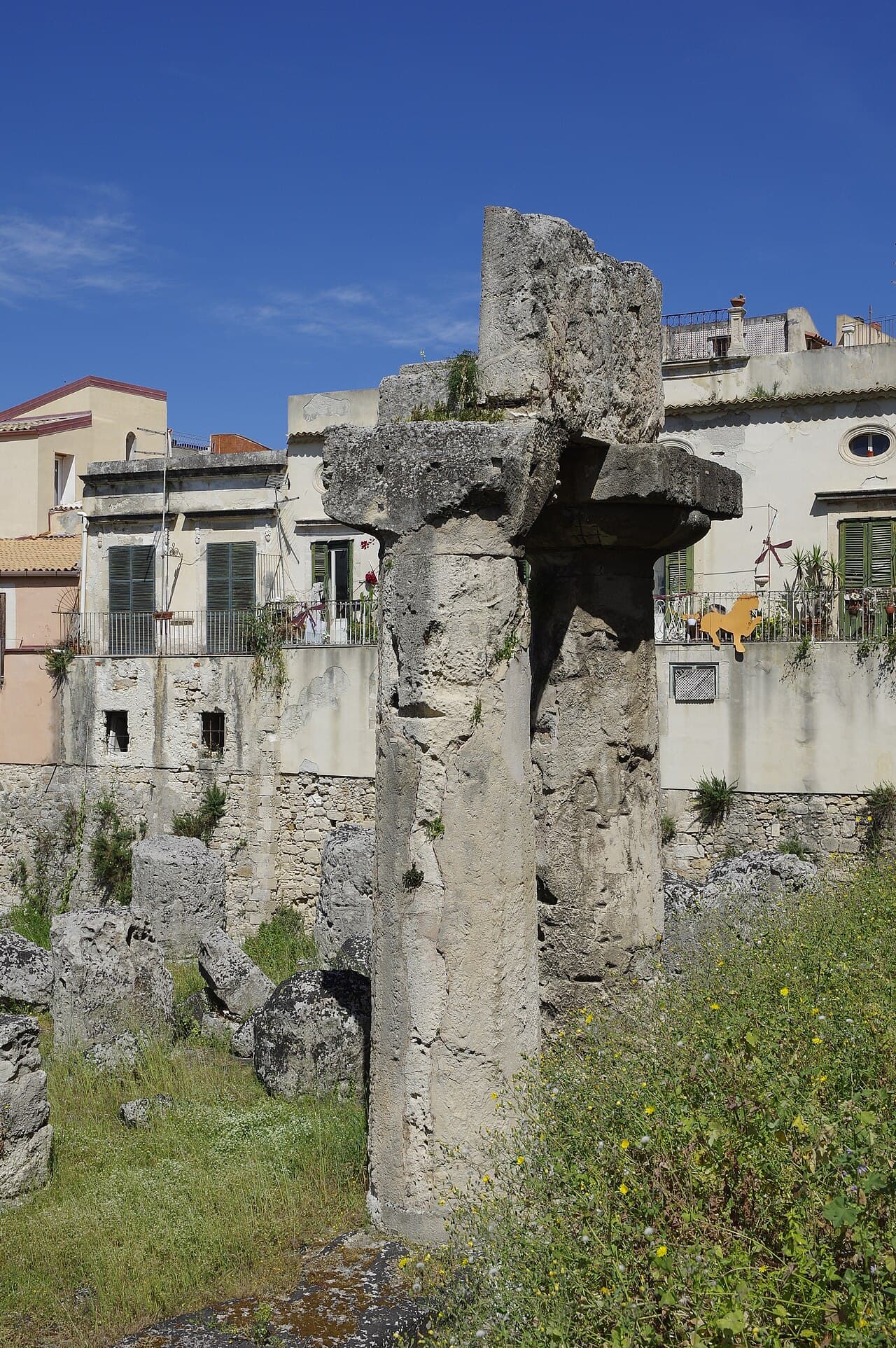 Сиракьюс — фото города