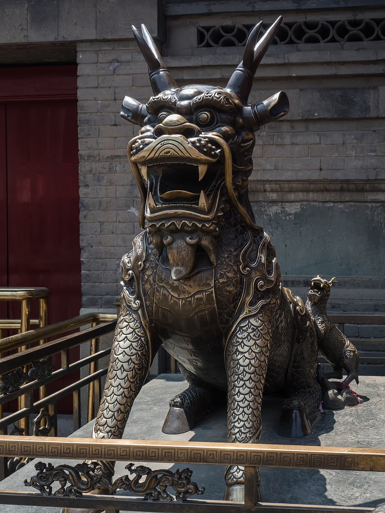 Тяньцзинь — вид