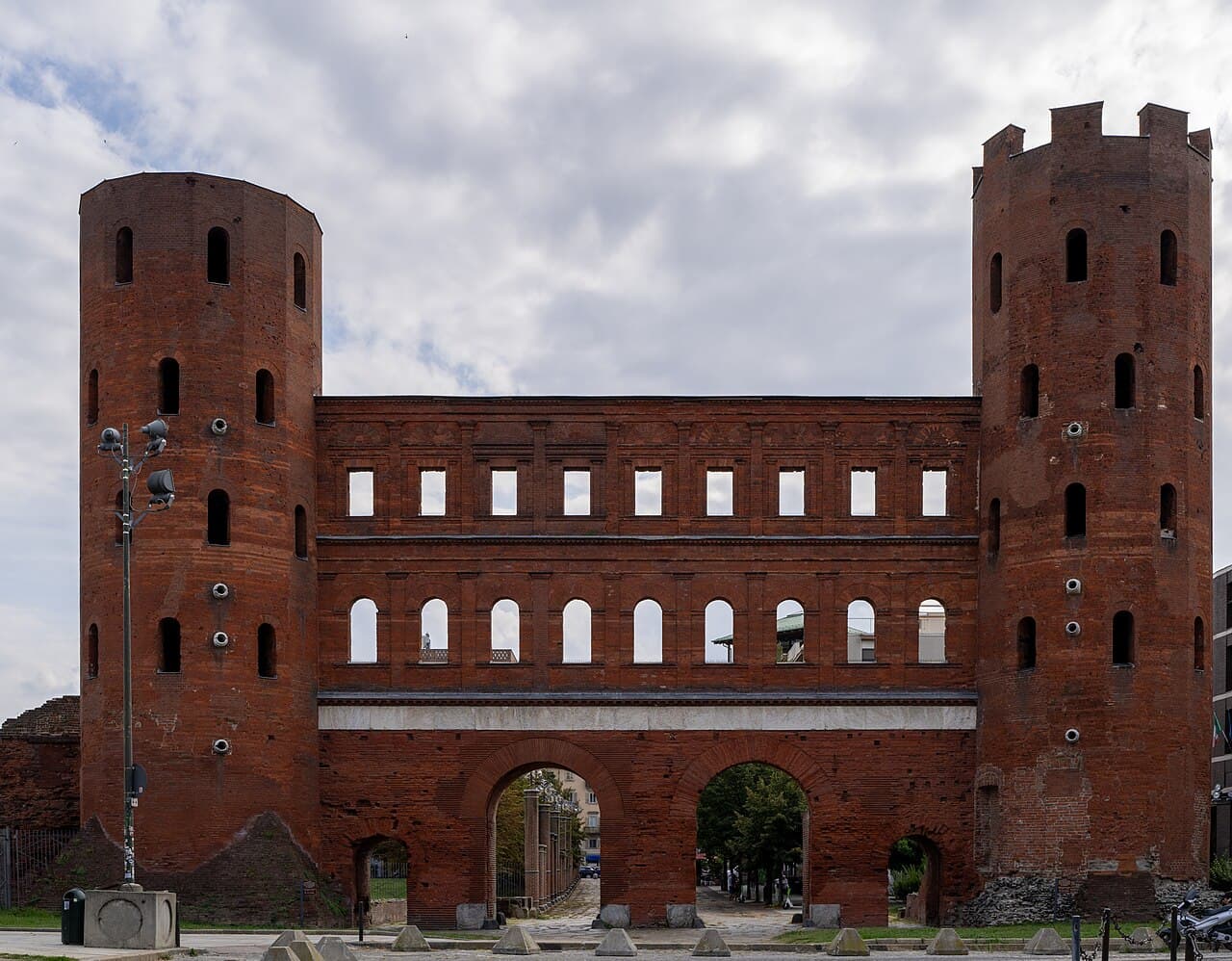 Турин — вид