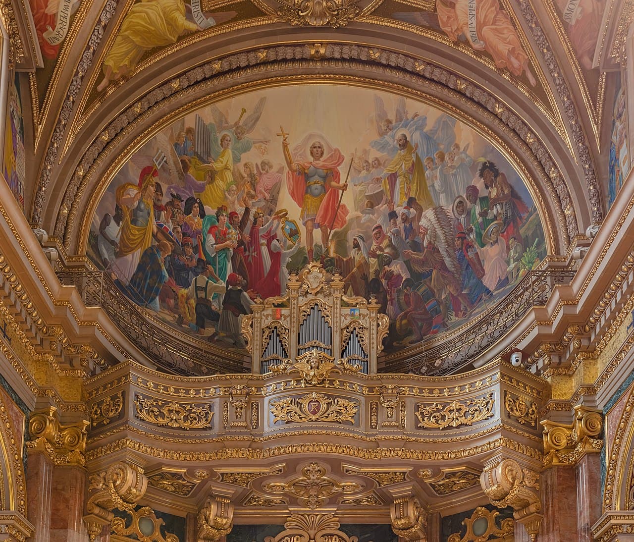 Виктория — фото города