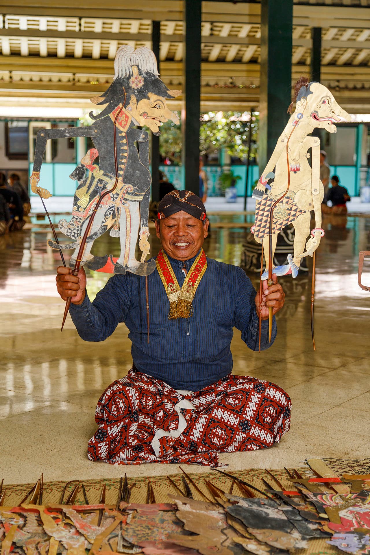 Джокьякарта — фото города