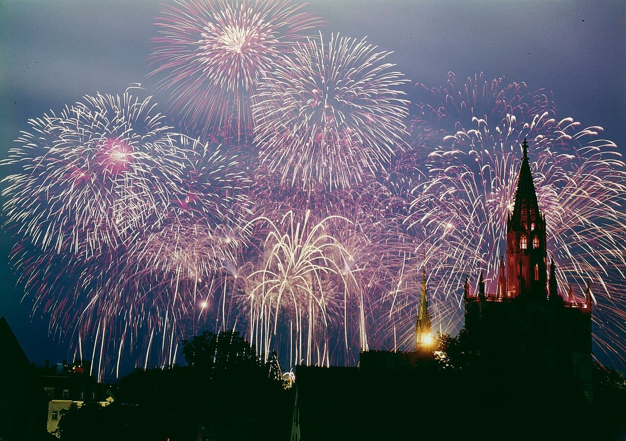 Цюрих — фото города