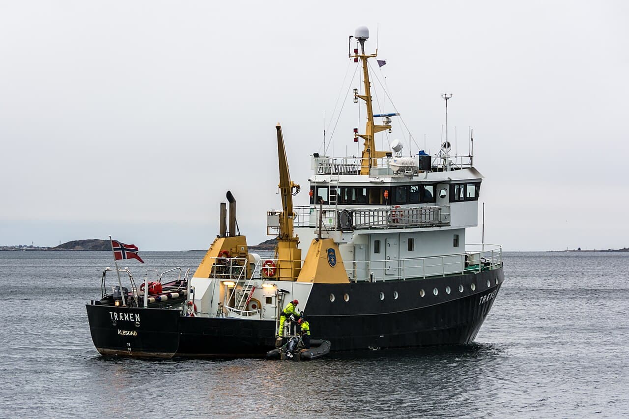 Aalesund — travel photo