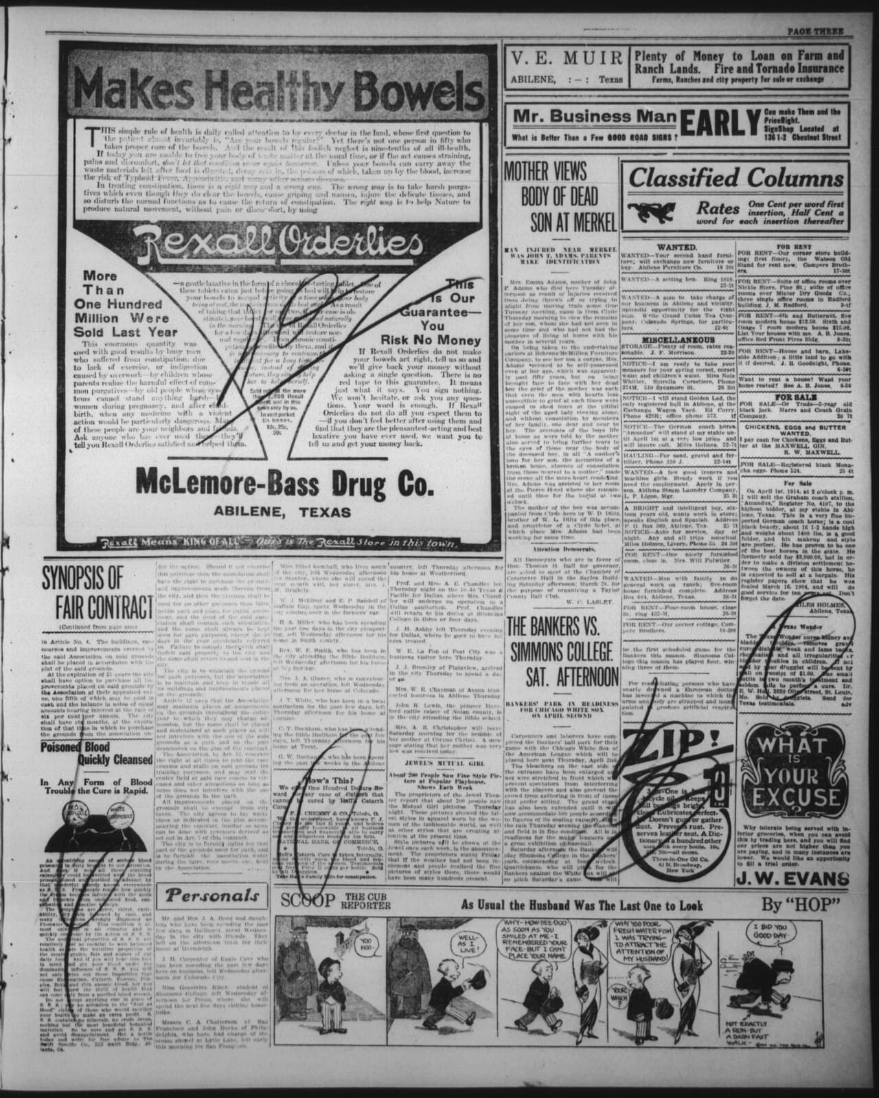 Abilene — travel photo