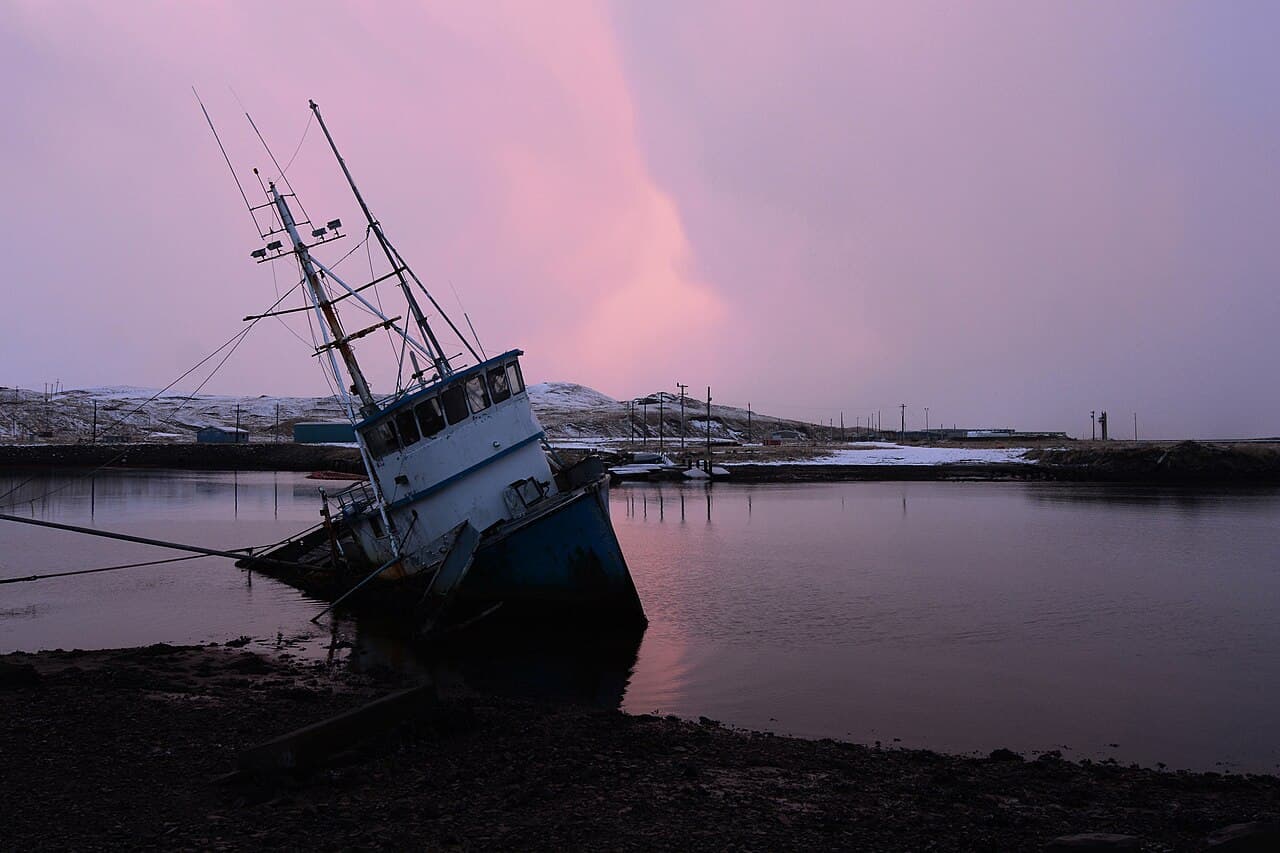 Adak Island — travel photo