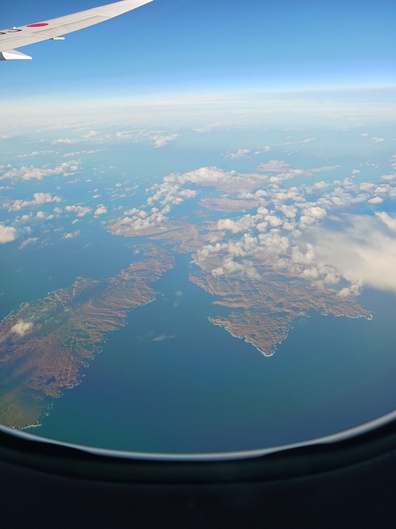 Adak Island — view