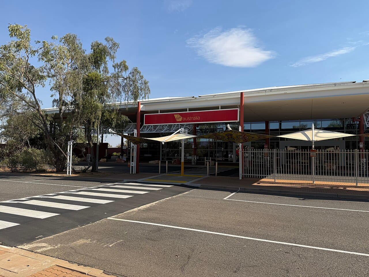 Alice Springs — travel photo