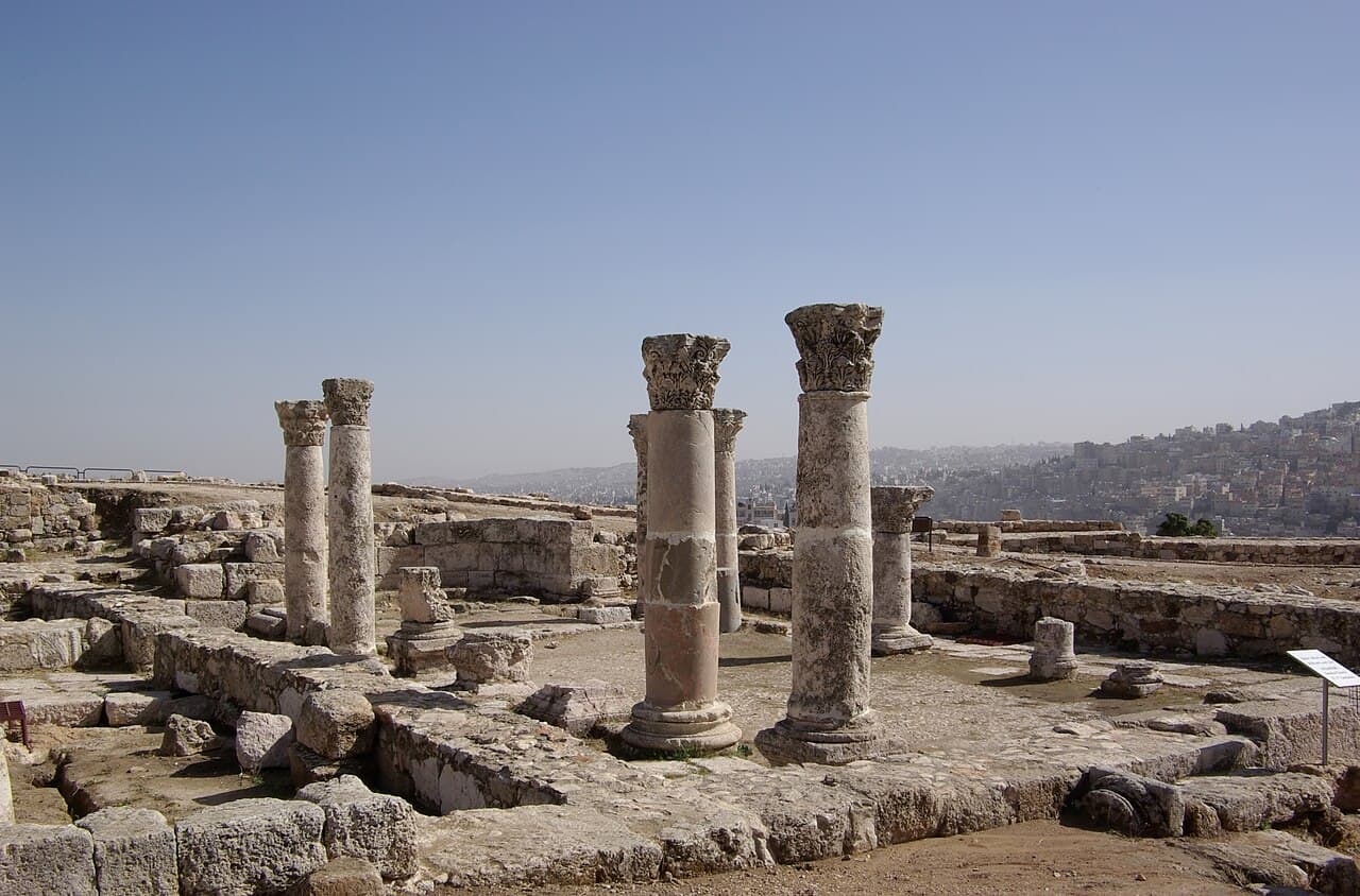 Amman — travel photo