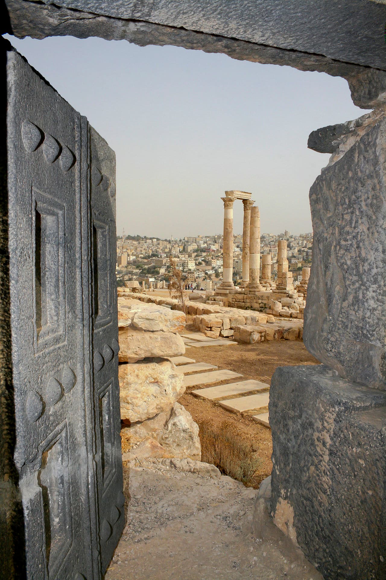 Amman — view