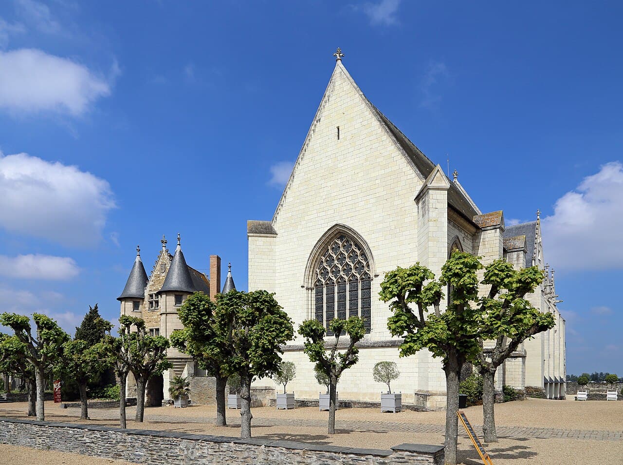 Angers — travel photo