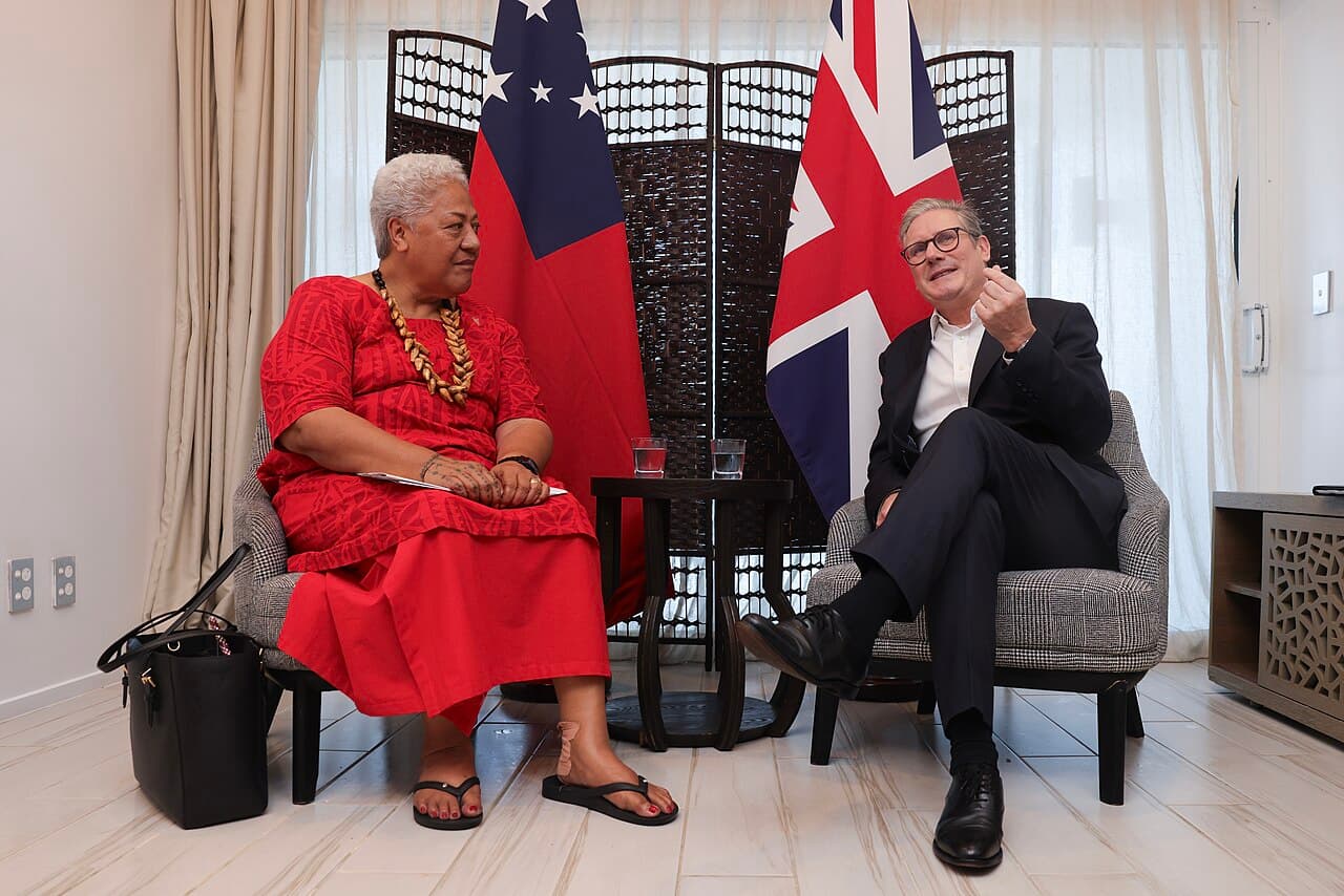 Apia — travel photo