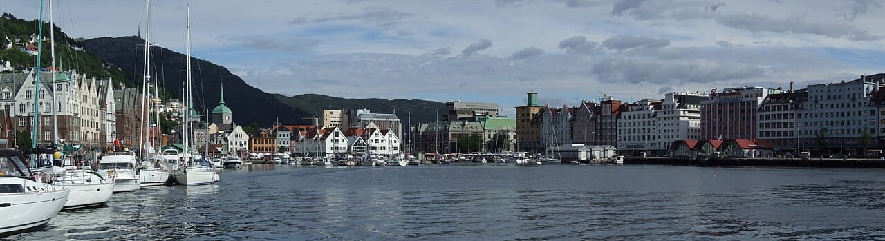 Bergen — travel photo