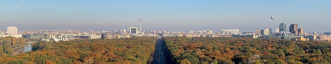 Berlin — view