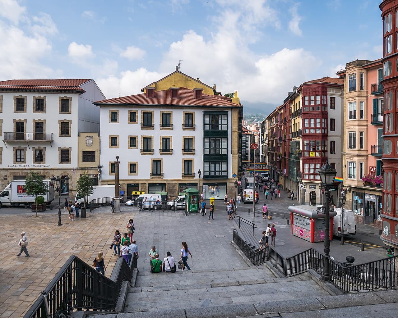 Bilbao — travel photo