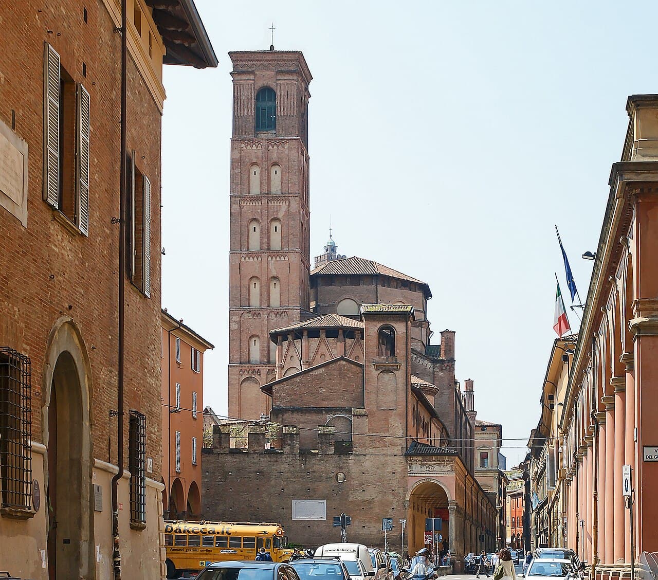 Bologna — travel photo