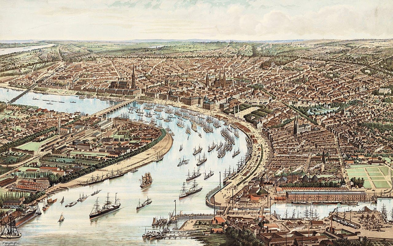 Bordeaux — travel photo