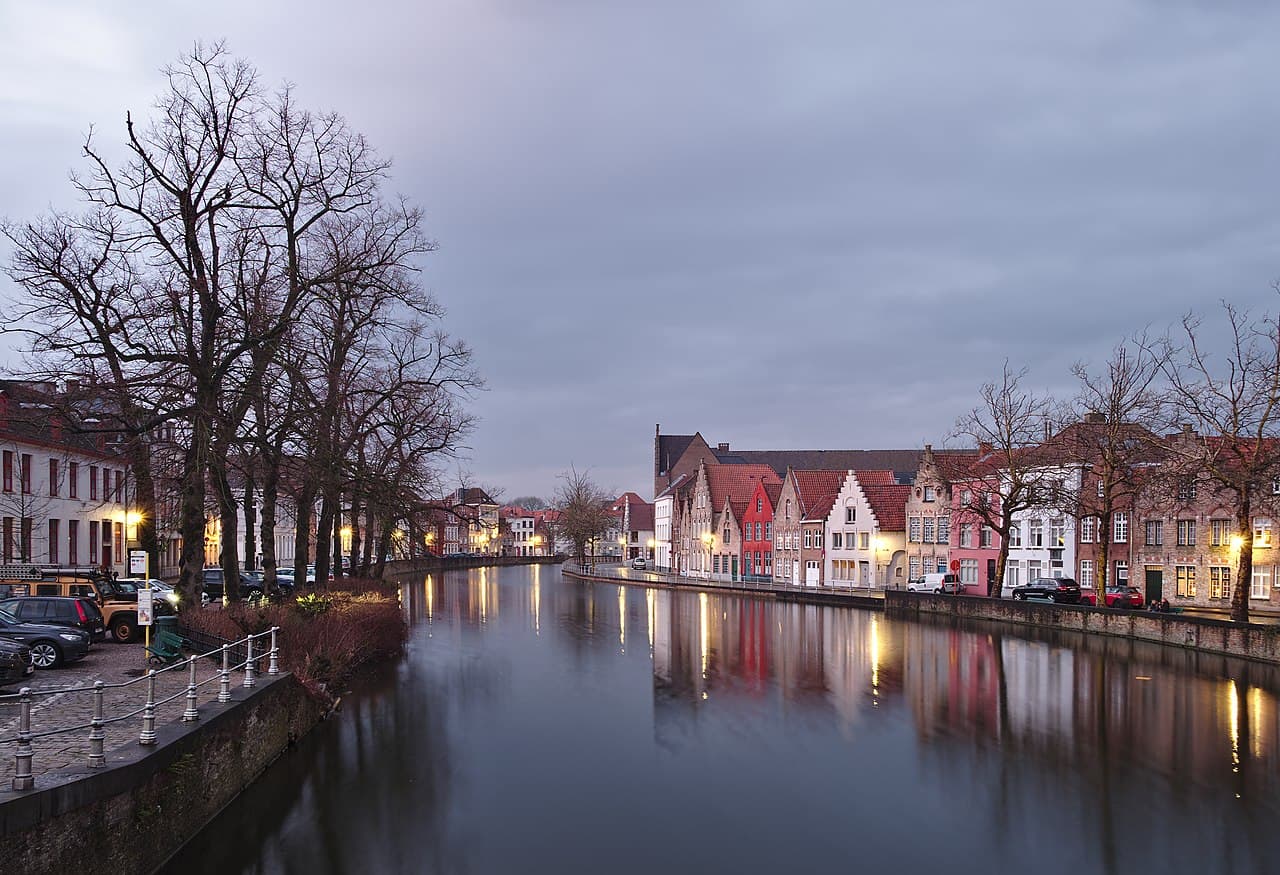Bruges — travel photo