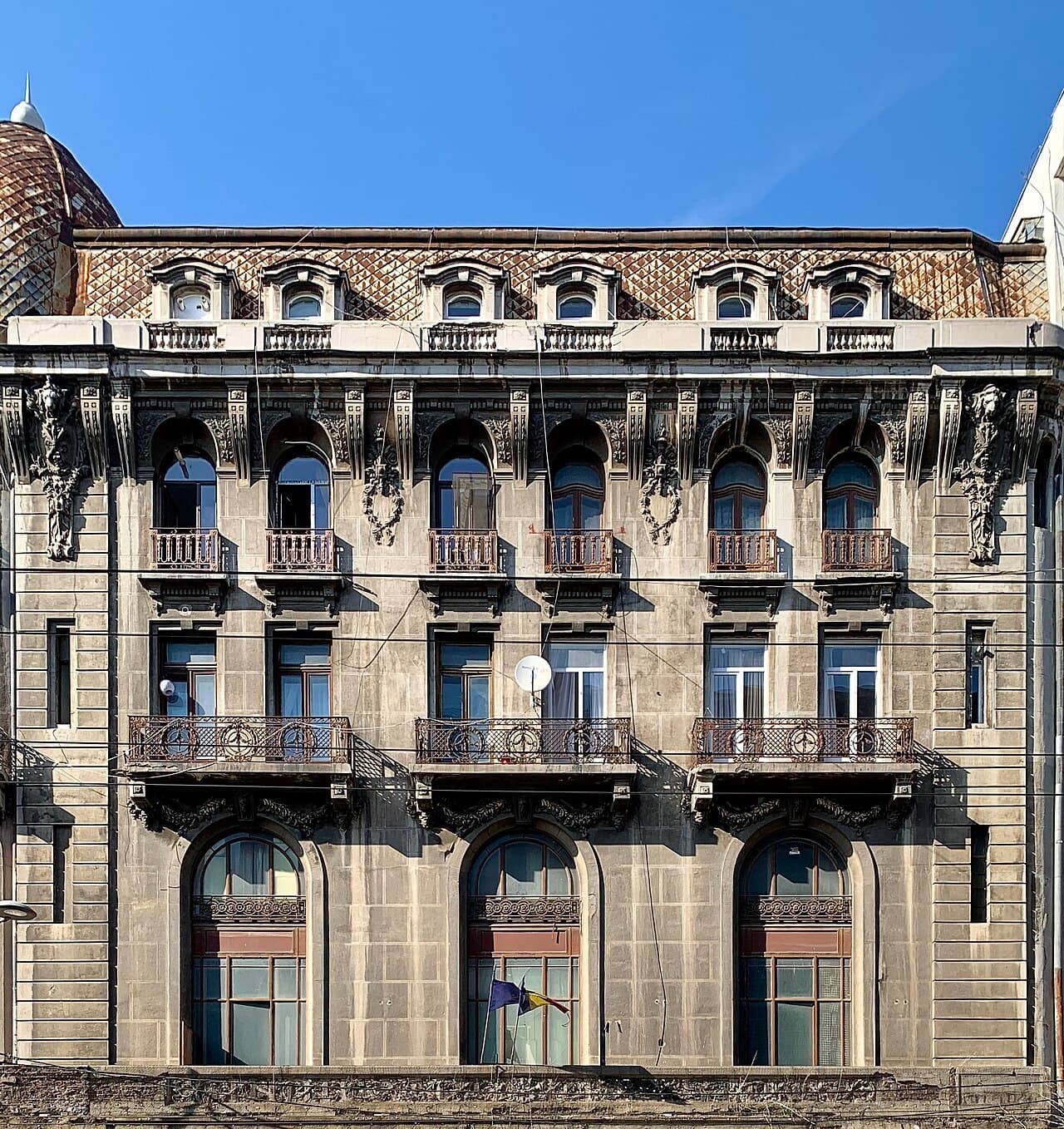 Bucharest — travel photo