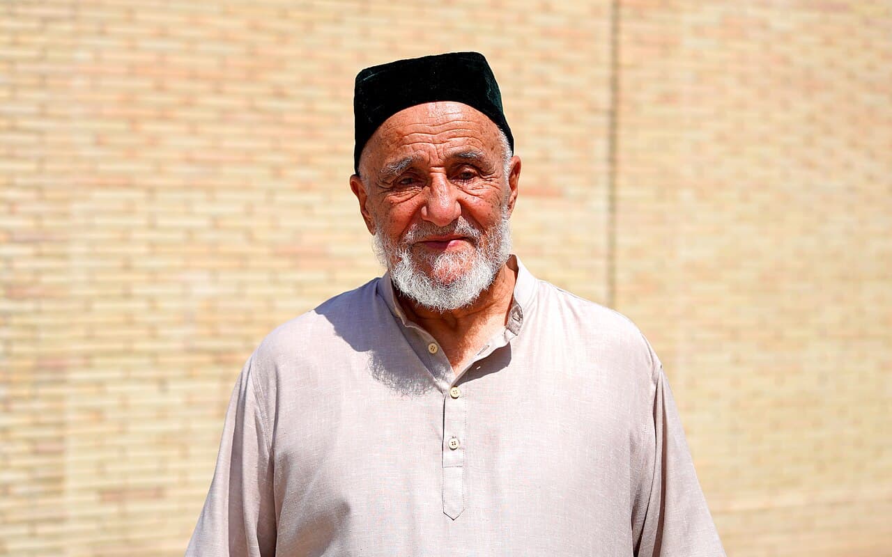 Bukhara — travel photo