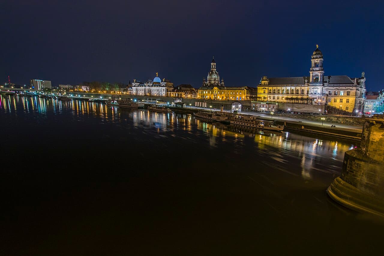 Dresden — view