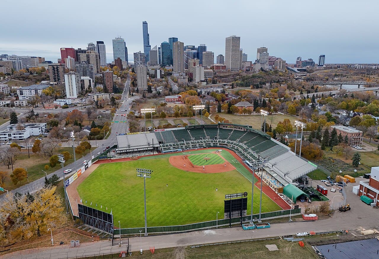 Edmonton — travel photo