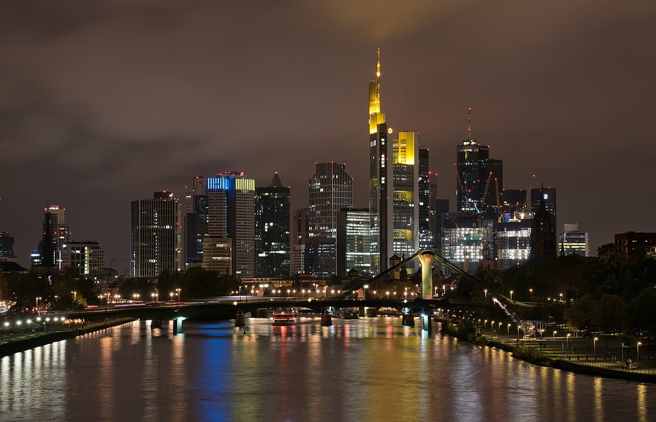 Frankfurt — travel photo