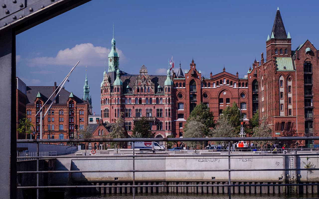 Hamburg — travel photo