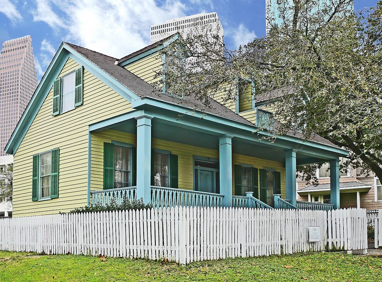 Houston — travel photo