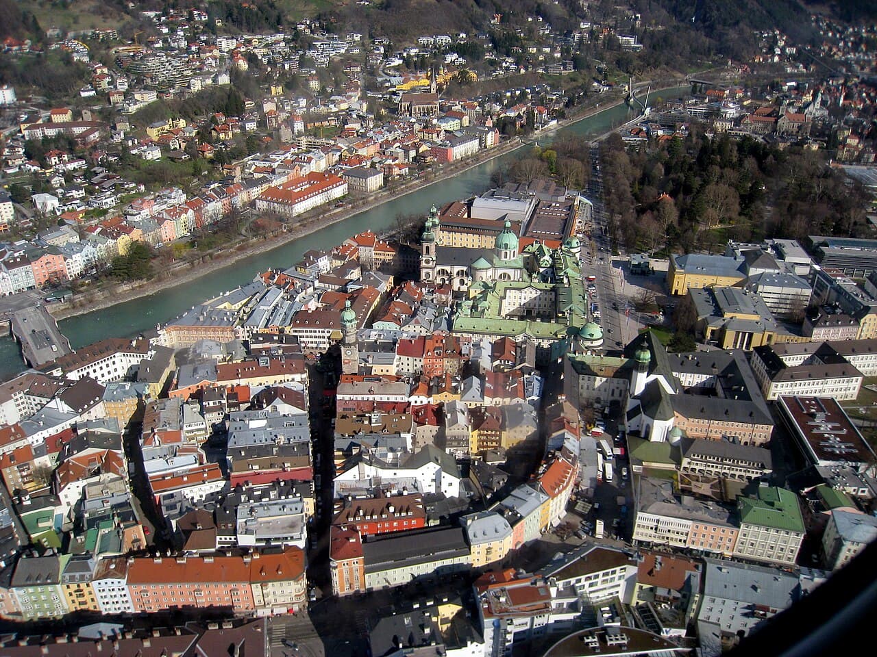 Innsbruck — view
