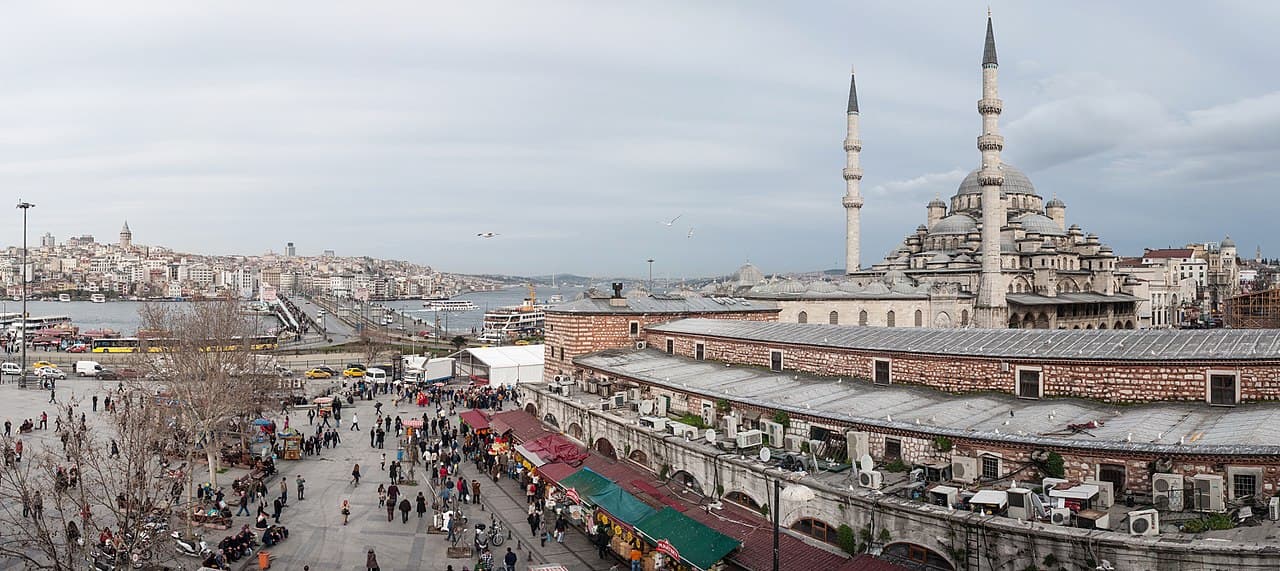 Istanbul — view