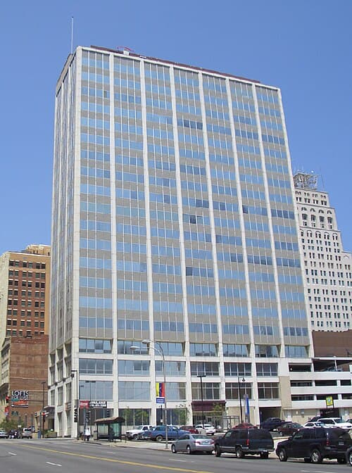 Kansas City — view