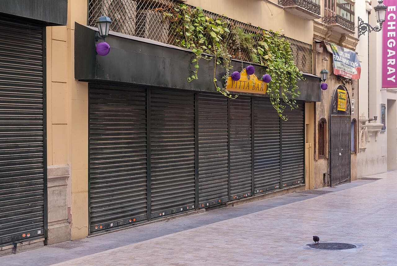 Malaga — travel photo