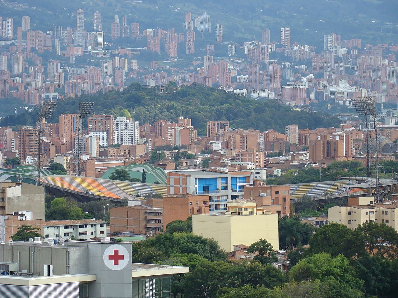 Medellin — travel photo