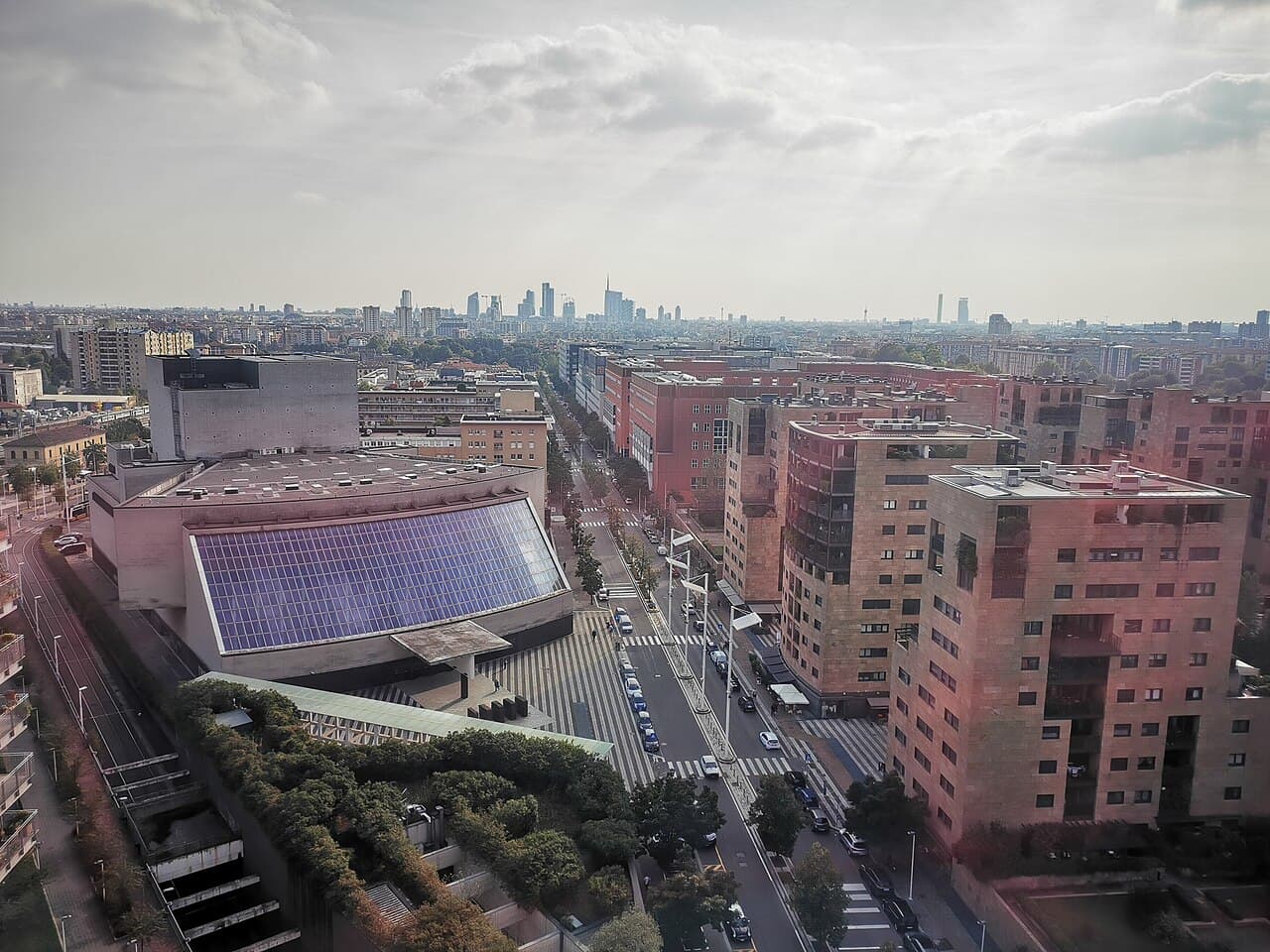 Milan — travel photo