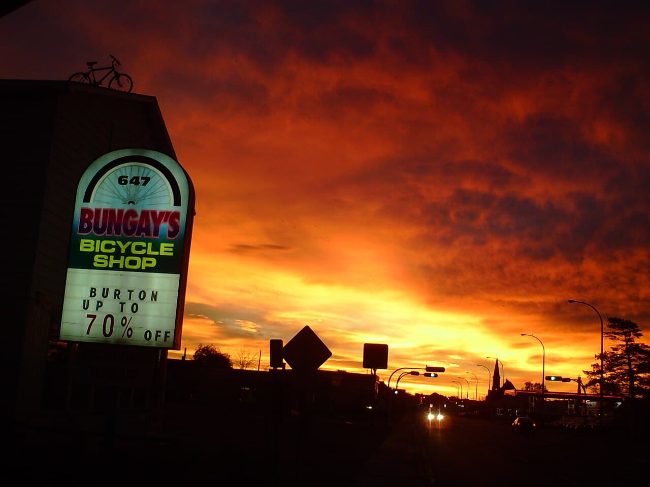 Moncton — travel photo