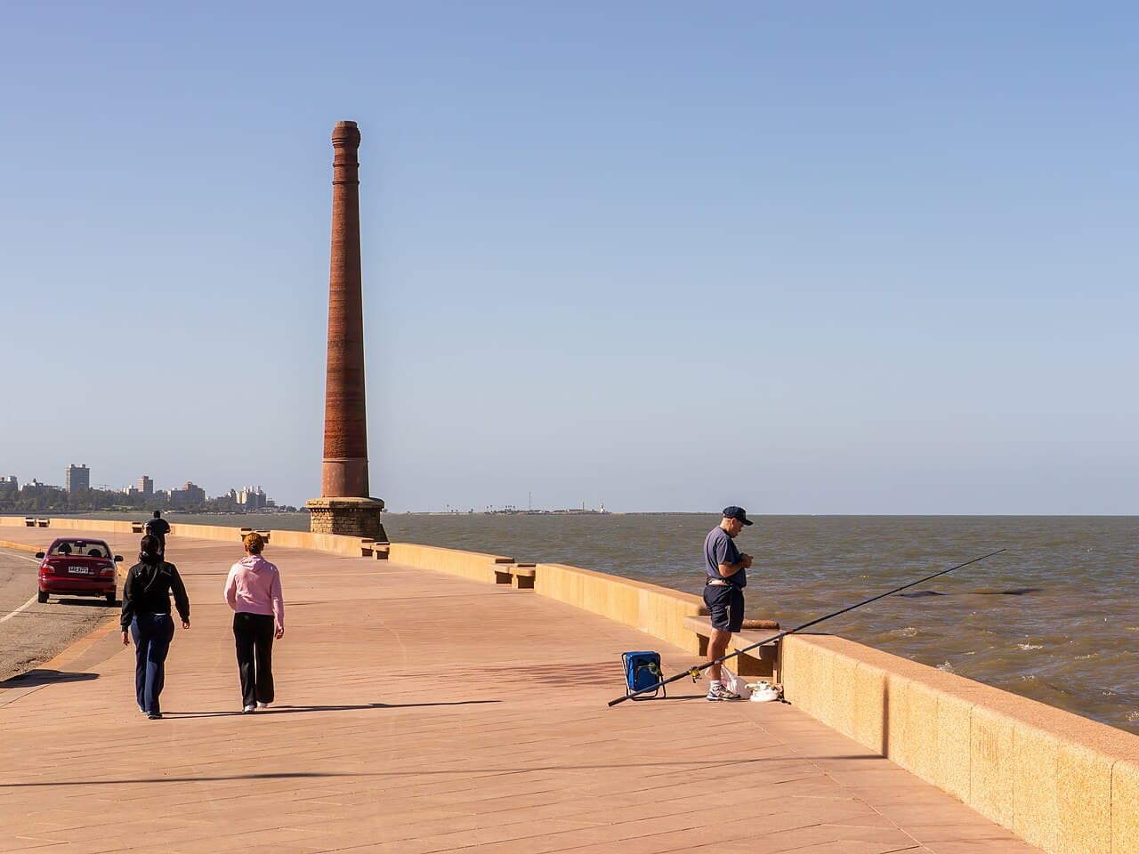 Montevideo — travel photo