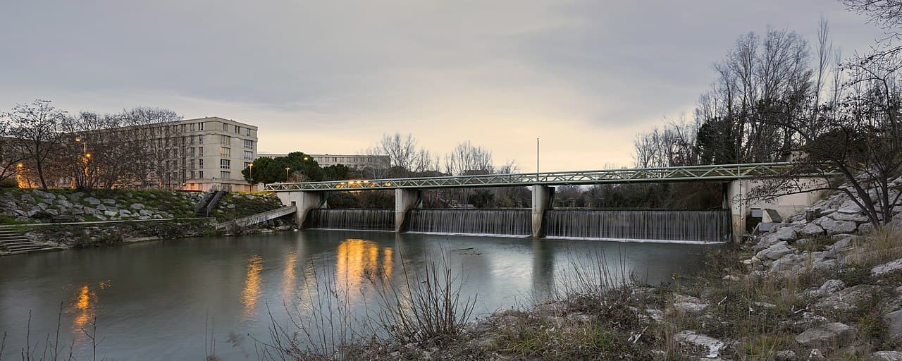 Montpellier — travel photo