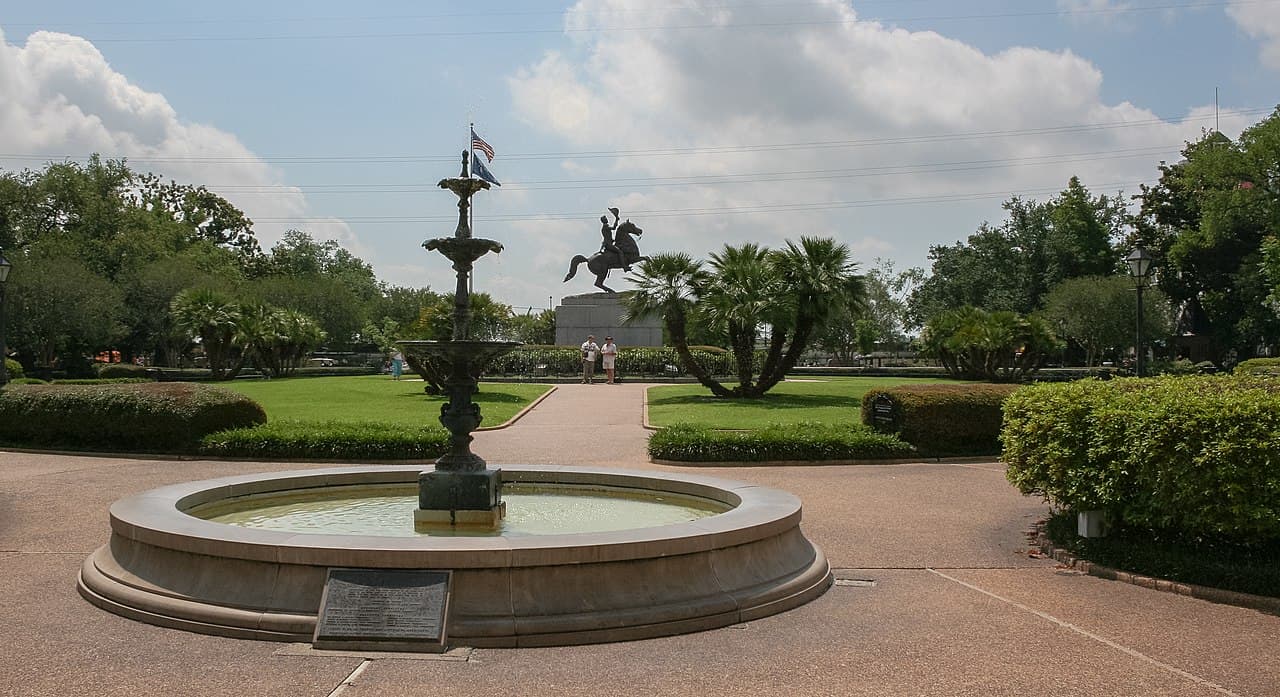 New Orleans — travel photo