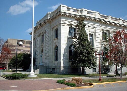 Newport News — view