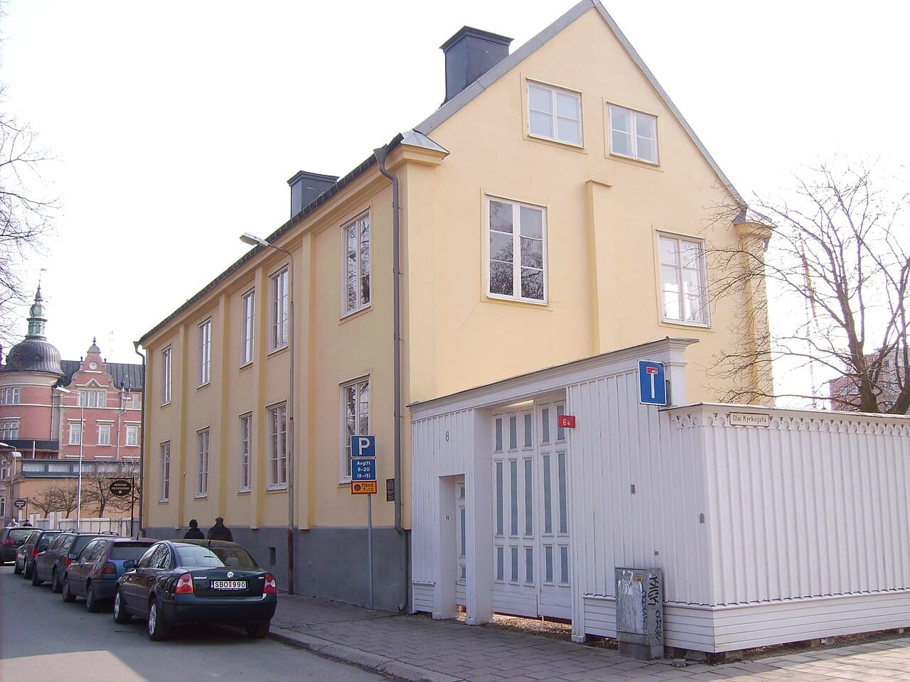 Norrkoping — travel photo