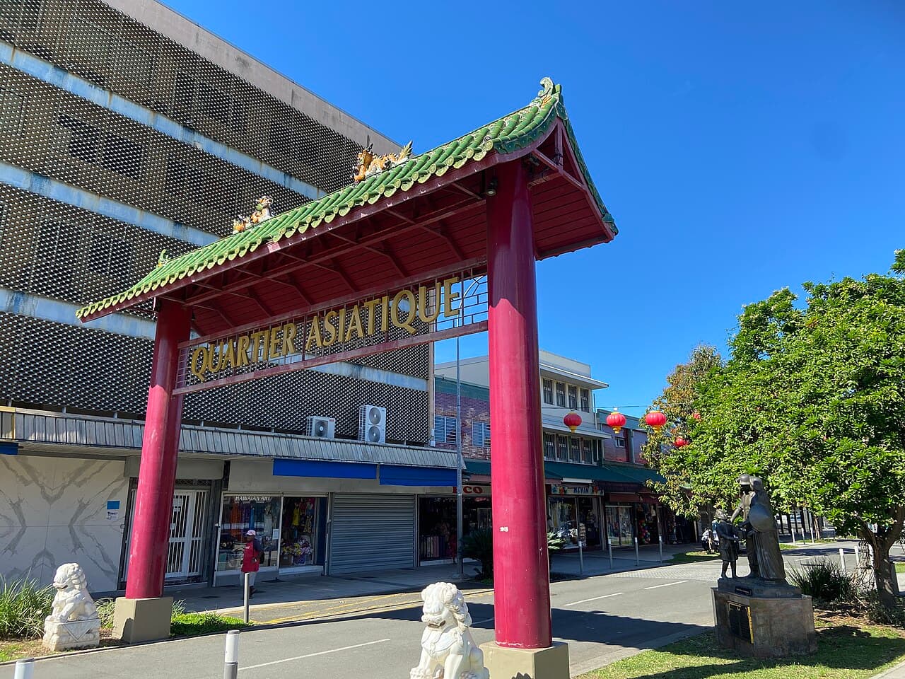 Noumea — travel photo