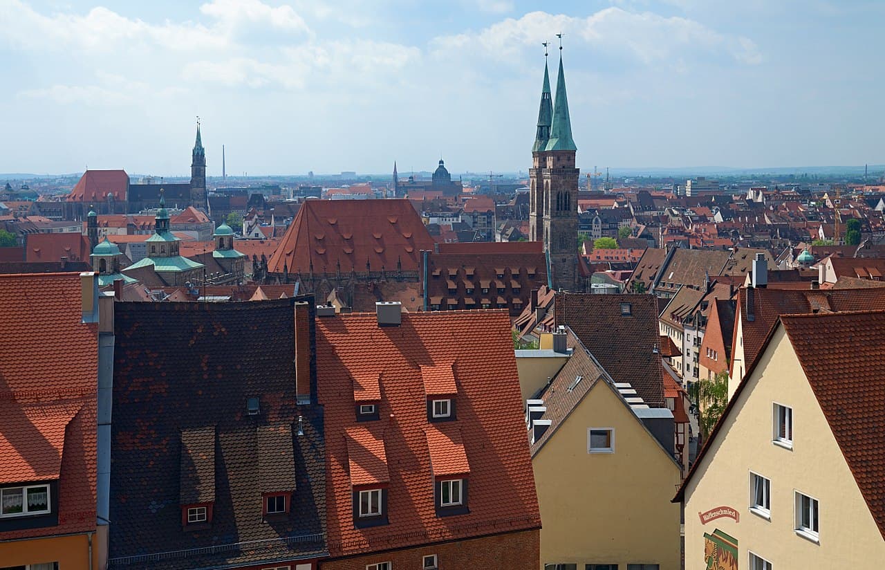Nuremberg — travel photo