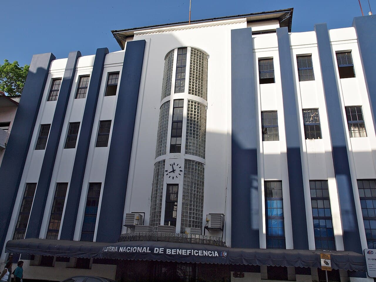 Panama City — view